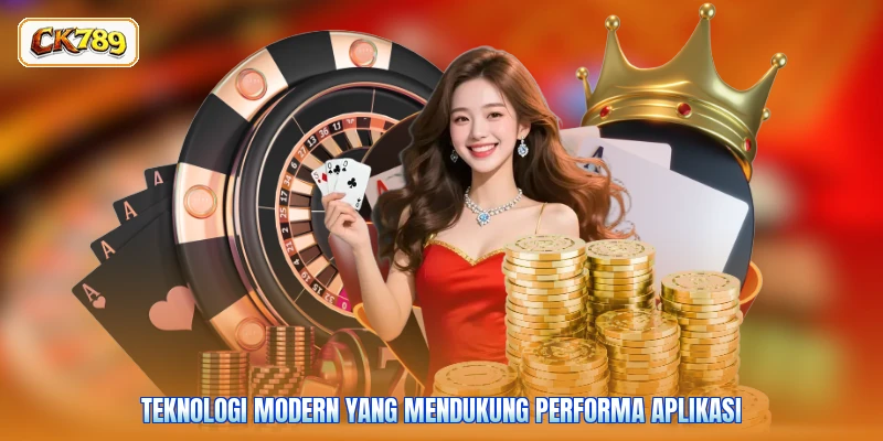 Teknologi Modern yang Mendukung Performa Aplikasi